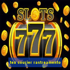 tex courier rastreamento